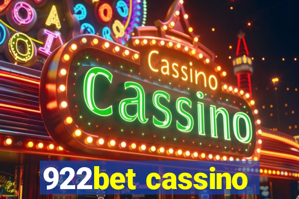 922bet cassino